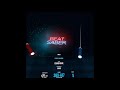 Beat Saber-Crap Rave 360 mode  {Full combo Hard}  Oculus Quest