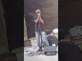 Ira Soul performing at the Tenth Annual Deutschtown Music Festival