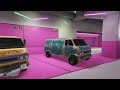 MY 10 FAVORITE GARAGES IN GTAV. #1 (pt 3)