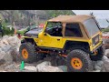 MAXXIS OCJC Challenge Rock Crawling 2024  Rd.1 ショート･デフロッククラス 2sec