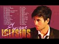 Enrique Iglesias Éxitos Sus Mejores Románticas - Enrique Iglesias Grandes Éxitos Enganchados