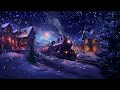 ❄️A Magical Winter Story for Sleep - A Train Town Holiday ❄️ - A Peaceful Sleepy Story