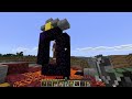 Return of Siren Head in Minecraft - Coffin Meme
