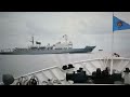 Tàu gián điệp ngang nhiên xâm phạm biển Việt Nam – Kiểm ngư, Cảnh sát biển quyết chiến