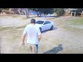 ACIDENTE DE PAUL WALKER VERSÃO GTA 5