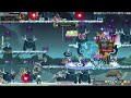 Maplestory Weathered Land of Happiness and Rage Mechanic training ~44,800 mobs/hr