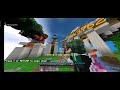 Minecraft skywars: PvP montage#1  [Minecraft bedrock]