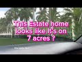 Naples Florida | Driving Vlog in Golden Gate Estates @MichelleBarhamblog