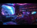 Astral Space Loft | Deep Red Noise for Sleep, Calm, and Stillness | Low Frequency Relaxation