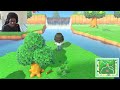 Starting a new island in Animal Crossing (VOD)