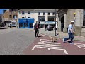 Penzance - Cornwall - England - Town Centre & Harbour - 4K Virtual Walk