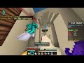 CubeCraft Skywars Mega 19 Kills Game