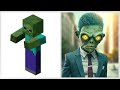 Realistic Minecraft | Real Life vs Minecraft | Realistic Slime, Water, Lava #869