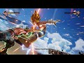 Jump Force: My Hero Academia (Midoriya, Bakugo, Todoroki) VS Dragon Ball (Goku, Vegeta, Trunks)