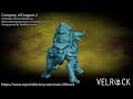 Velrock Art Miniatures - Company of Dragons 2 Frontier