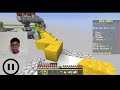 Losing A Game Of Bedwars!!!!!