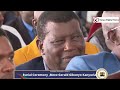 Listen to DP Gachagua's great remarks in Murang'a as He mourns Mzee Gerald Gikonyo Kanyuria!!