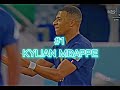 My top 5 fav French players#shorts#viral#mbappe#messi#zidane#dembele#griezmann#giroud#football