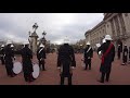 Buckingham Palace FULL Parade | The Bands of HM Royal Marines