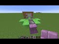 How to build a 2 SEATER PLANE in Minecraft!