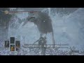 DARK SOULS III- Gravetender & Gravetender Wolf