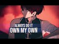 Nightcore - Grateful (But it hits different) (Lyrics