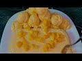 Mango Ice Cream Recipe in Urdu-Hindi By Kitchen With Seema