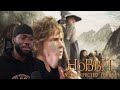 we're back in the SHIRE?! the *HOBBIT: AN UNEXPECTED JOURNEY* (REACTION)