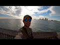 Fishing on the Alabama GULF STATE PIER **MULTIPLE SPECIES**