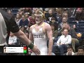 133lbs Final - Ryan Crookham, Lehigh vs Vito Arujau, Cornell | 2024 EIWA Championships