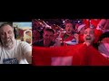 WINNER'S PERFORMANCE: Nemo - The Code ✨ | Switzerland 🇨🇭 | Eurovision 2024 REACTION