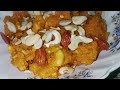 Tasty Moong dal ka halwa ❤// मजेदार मूंग दाल का हलवा।😋👌  cook with uzma 😊