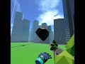 How to upgrade your  powers in SUPERFLY VR