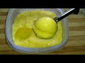 Vanilla Ice Cream Recipe | Homemade Eggless Vanilla Ice Cream Recipe By Umaiba's World