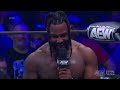 Hangman Deals Swerve a Smoking Ace (Clip) | AEW Dynamite | TBS