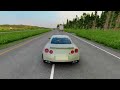 Roads and Highway Car Crashes #01 🔥 BeamNG Drive