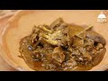 মৈথিলী মাংস - সীতার দেশের নিরামিষ মাংস | Maithili Mutton | Niramish Mangsho | #LostandRareRecipes