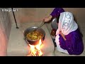 Beautiful Girl Cooking Village Food | Cooking Zucchini |