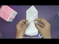 Diy Paper Drawers || Origami Handmade Beautiful Paper Drawers || Paper Storage Box