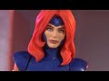 FIRE MADE FLESH! Jean Grey vs Goblin Queen Hasbro Marvel Legends X-Men '97 Action Figure Review