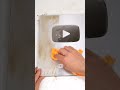 Cleaning The DIRTIEST YouTube Play Button Ever!