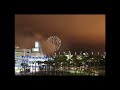 Long Beach 4th of July Fireworks 2012 (Time Lapse)