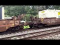 Railfanning Ashland, VA With CSXT1897 and 161