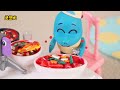 핫도그를 만들어요🌭 장난감 요리놀이 이야기 | Kids Stories | 코코비 요리사