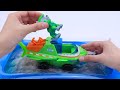 Paw Patrol Unboxing Collection Review | Rubble mighty movie bulldozer | Hero pup | Unboxing ASMR