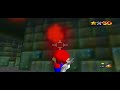 Un clip normal de Shotgun Mario 64...