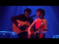 Molly Tuttle and Sully Tuttle, White Freightliner Blues, live in San Francisco, May 24, 2019 (4K)