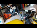 1994 Yamaha XJ600S - Naked conversion - Vapor TrailTech (part 1)