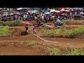 intermediate open 1st heat MX competition 2024 Claveria Misamis Oriental 🏁