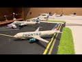 Gemini Jets Orr International Model Airport Update #1. 1:400 Scale